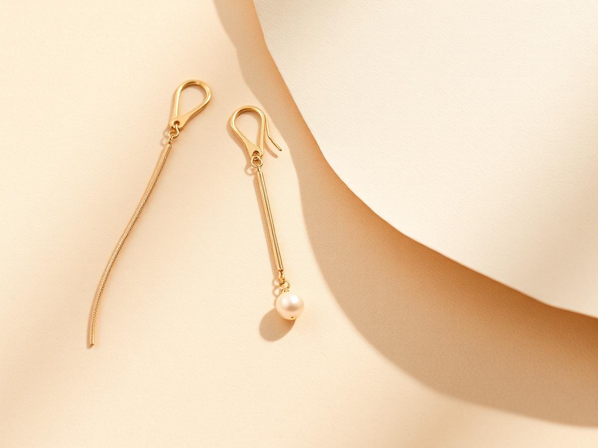 no. 02 — thread, pearl drop line — concept render