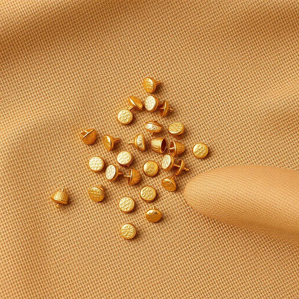 no. 04 — grain, textured studs — concept render
